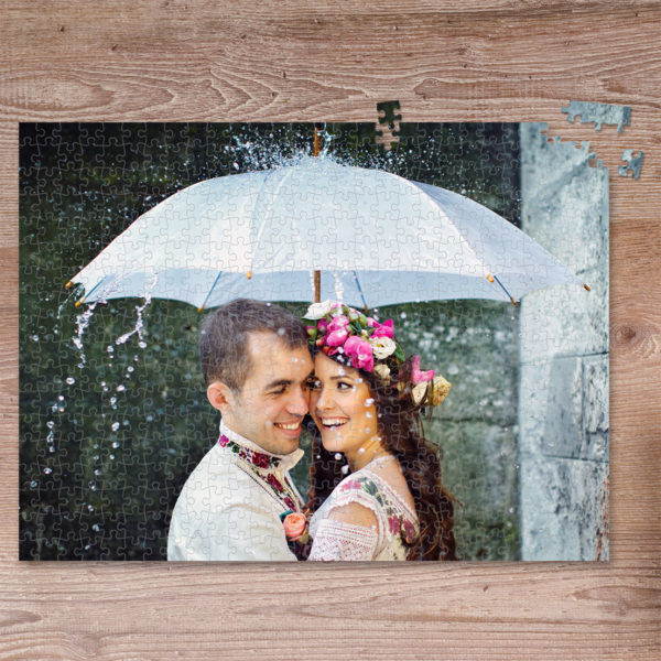 Personalised Jigsaw Puzzle 500 piece