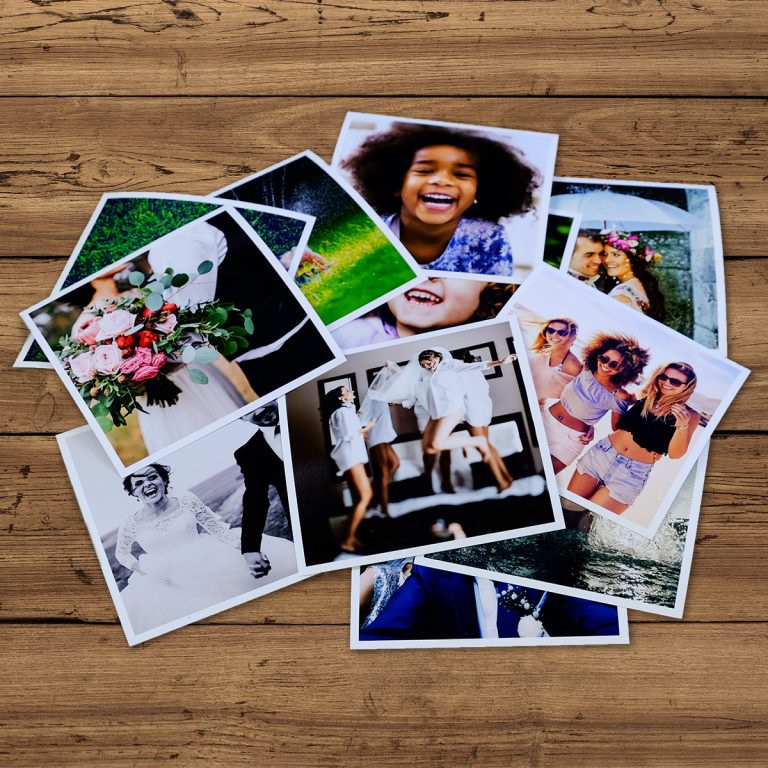 Square Prints | 4x4 Photo Prints | Square Photos | Jessops Photo