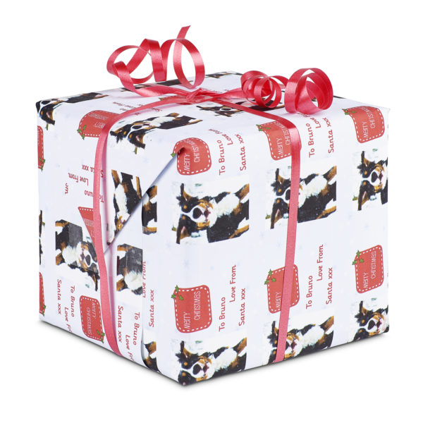 Personalised Wrapping paper