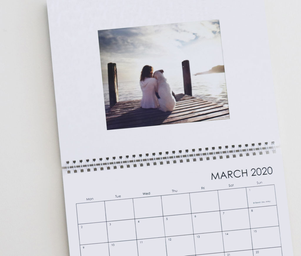 Photo Calendars | Personalised Calendar | Jessops Photo