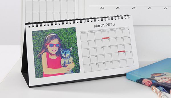 Photo Calendars | Personalised Calendar | Jessops Photo