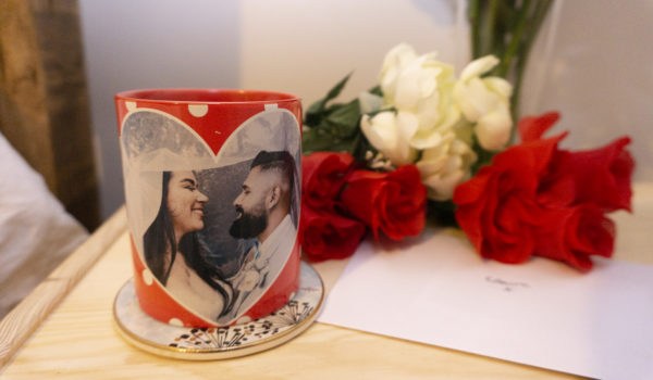 Valentine's mug