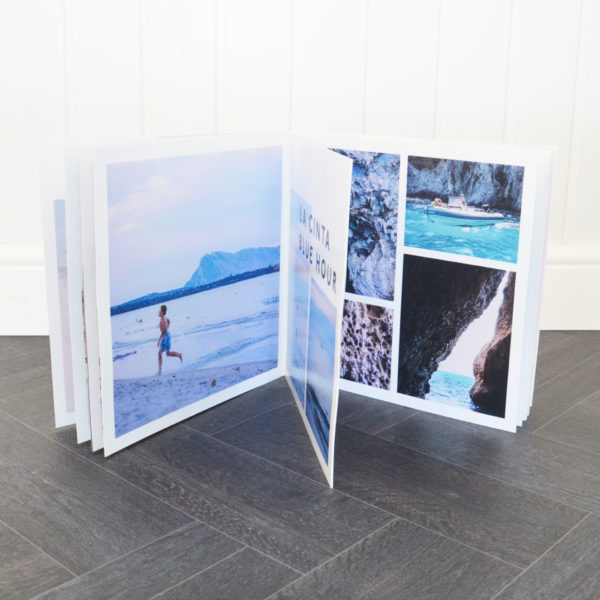 The “FlexBook”- Premium Soft Cover Layflat Photo Books