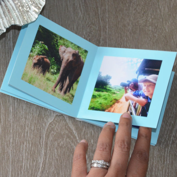 The “Mini Book” – Soft Cover Photo Books