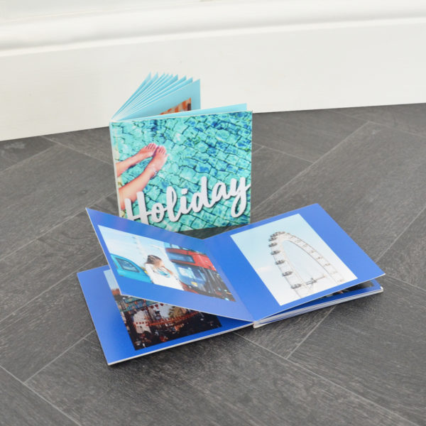 The “Mini Book” – Soft Cover Photo Books