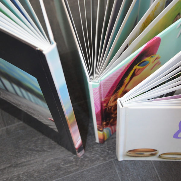 The “Crème de la Crème” – Premium Hard Cover Layflat Photo Books