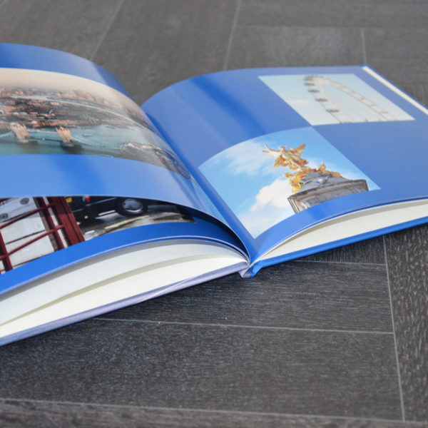 The “Velvet Touch” – Hard Cover Photo Books