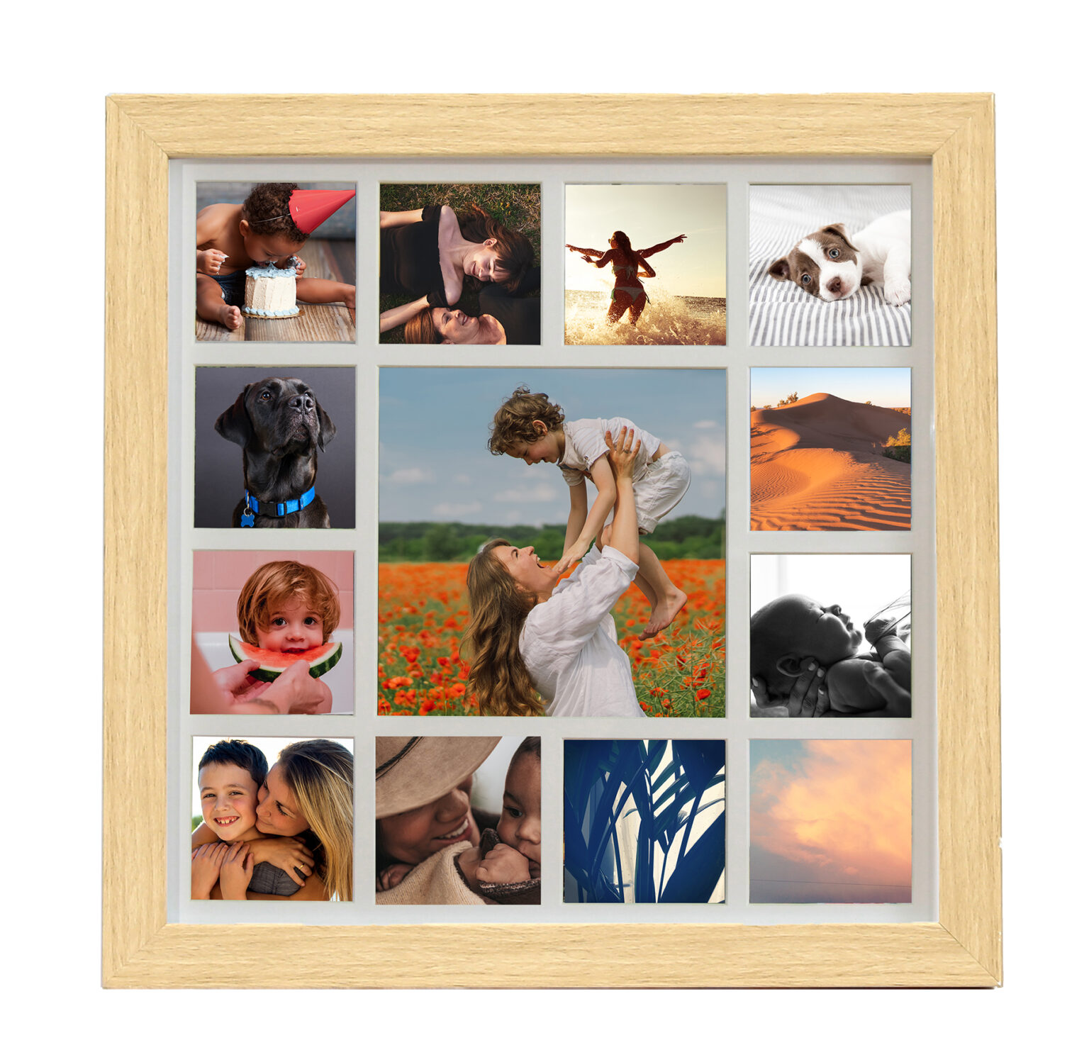 Multi-Image Photo Frame - Jessops Photo