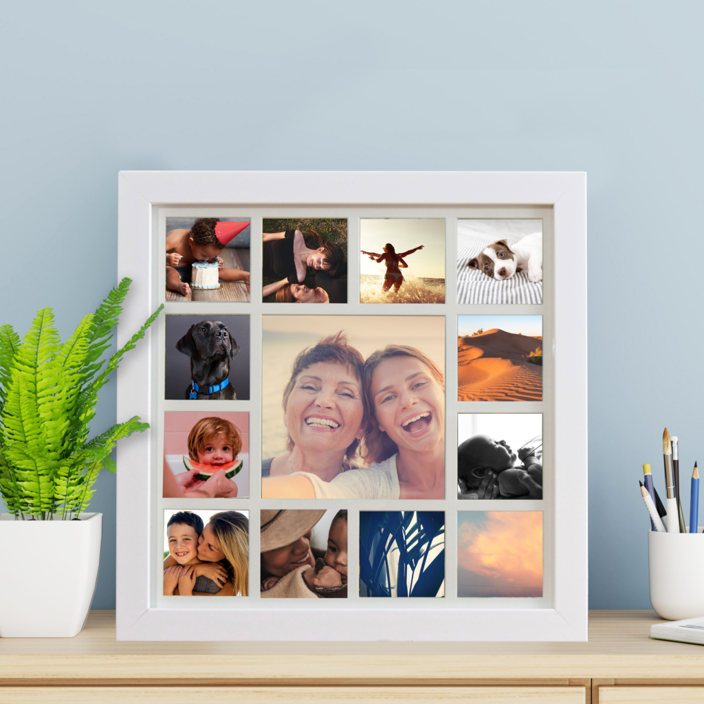 Multi-Image Photo Frame - Jessops Photo